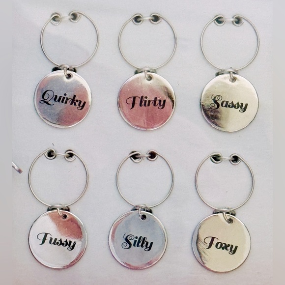 Wild Eye Designs Wine Bottle Opener Gift Set 8-Piece NEW NIB - Picture 6 of 6